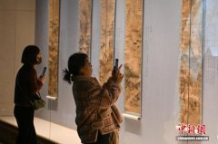 “诗画中国——中国绘画的诗意之境”在沈阳展出